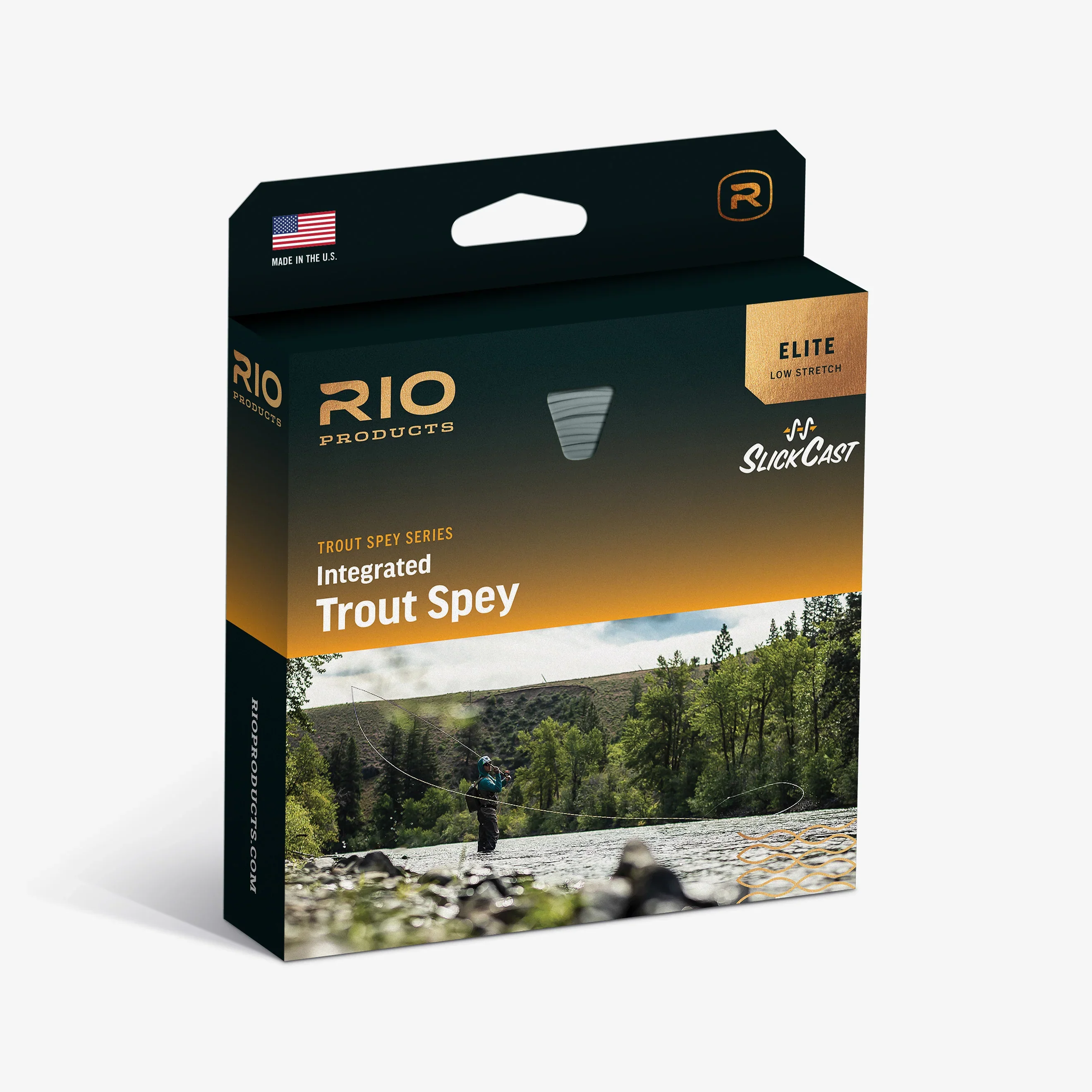 RIO Products Elite Integrated Trout Spey