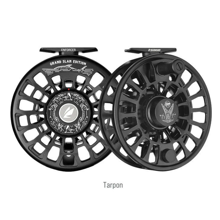 Sage Enforcer Reel - Grand Slam Edition - Image 2