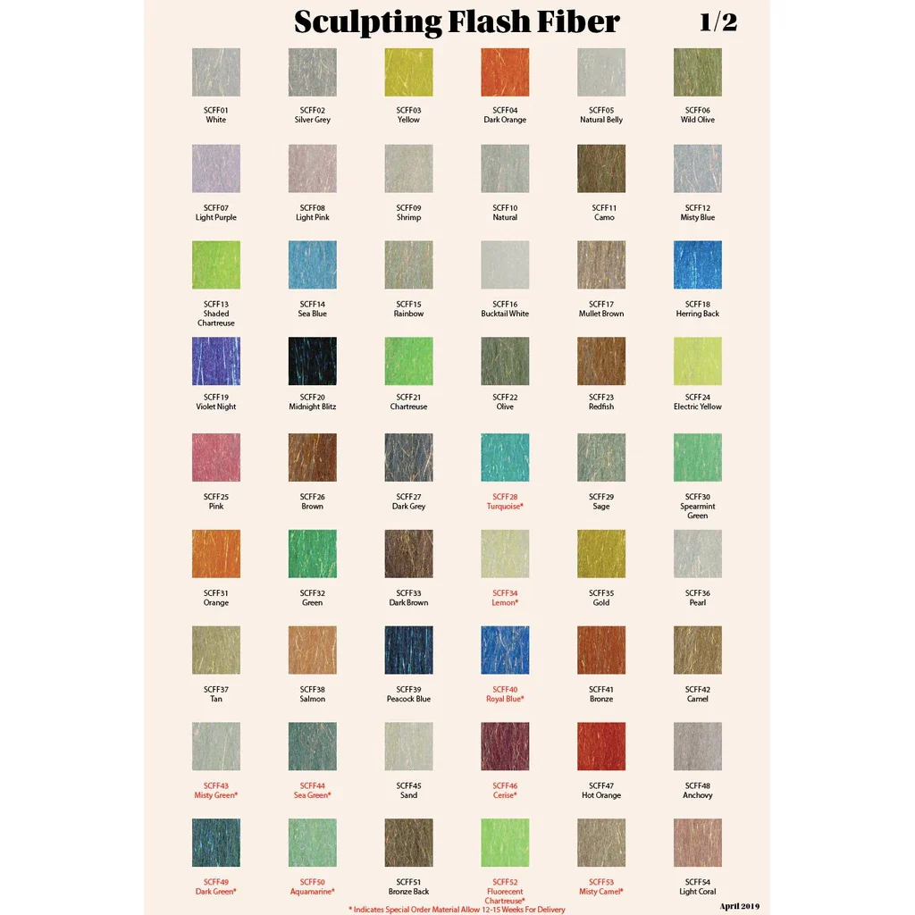 Sculpting Flash Fiber - Image 11