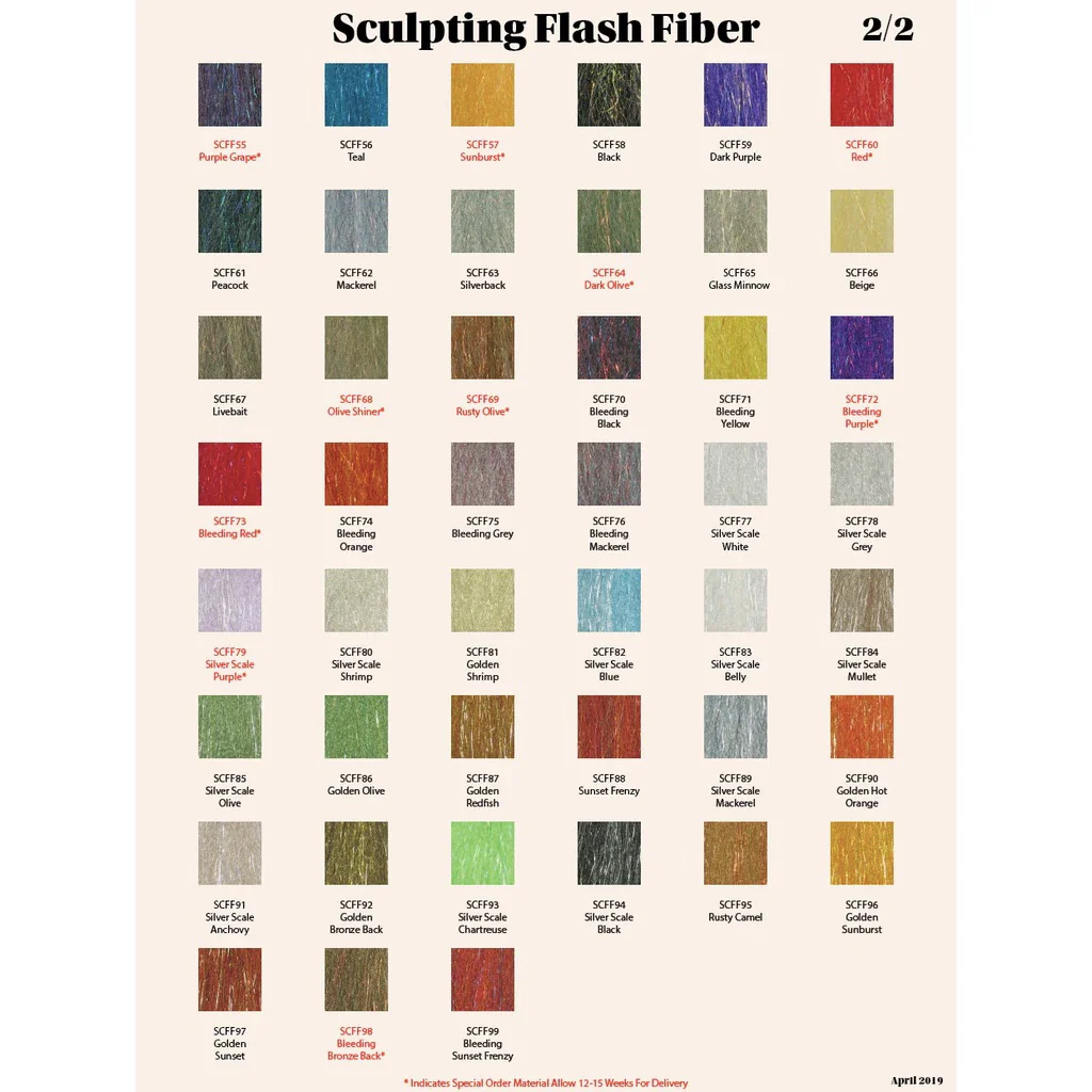 Sculpting Flash Fiber - Image 15