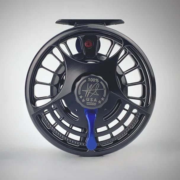 Seigler BF (Big Fly) Lever Drag Fly Reel