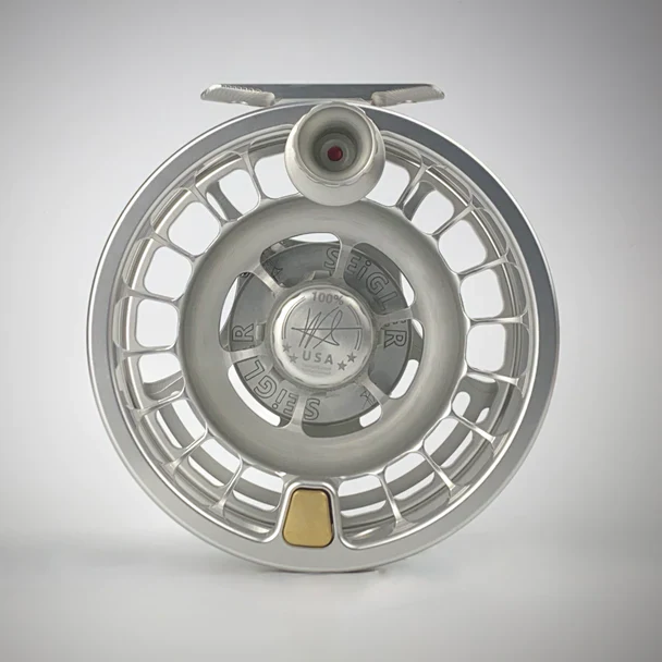 Seigler BF (Big Fly) Lever Drag Fly Reel - Image 10