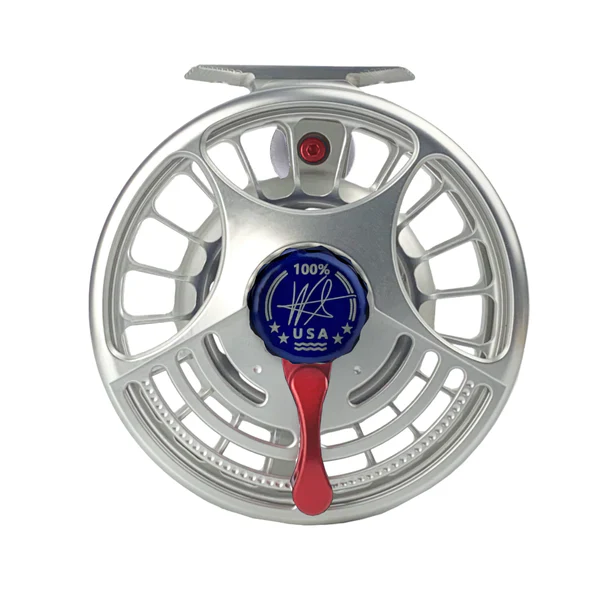 Seigler BF (Big Fly) Lever Drag Fly Reel - Image 13