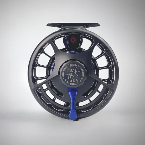 Seigler MF (Medium Fly) Lever Drag Fly Reel