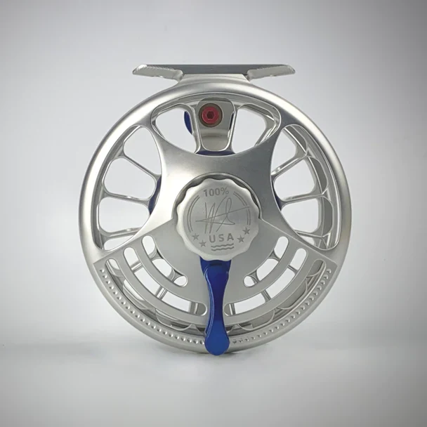Seigler MF (Medium Fly) Lever Drag Fly Reel - Image 10