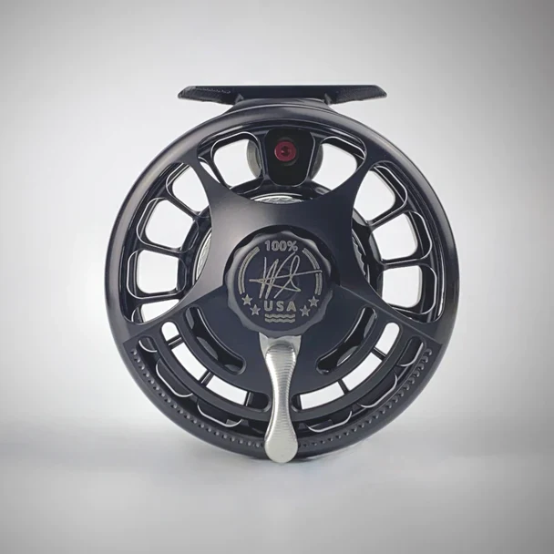 Seigler MF (Medium Fly) Lever Drag Fly Reel - Image 11