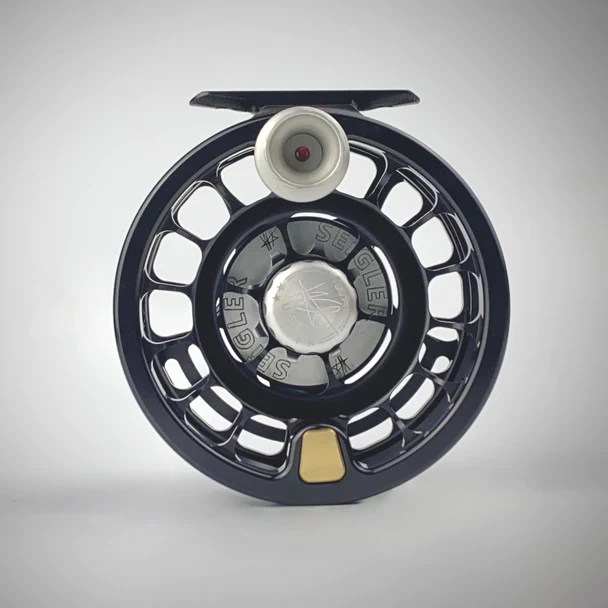 Seigler MF (Medium Fly) Lever Drag Fly Reel - Image 12