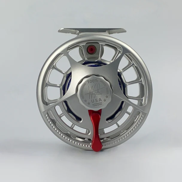 Seigler MF (Medium Fly) Lever Drag Fly Reel - Image 14