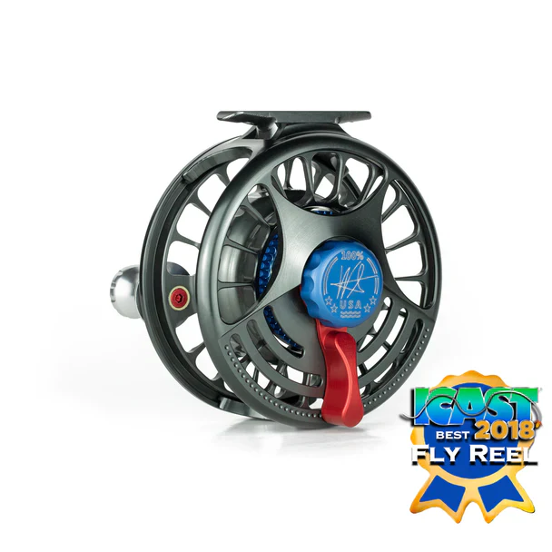 Seigler MF (Medium Fly) Lever Drag Fly Reel - Image 15