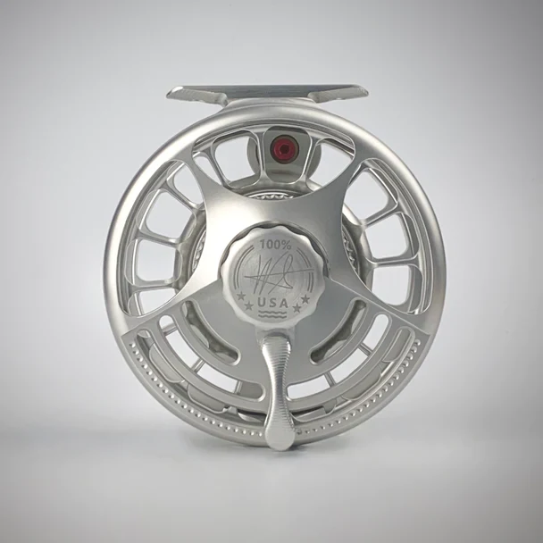 Seigler MF (Medium Fly) Lever Drag Fly Reel - Image 2
