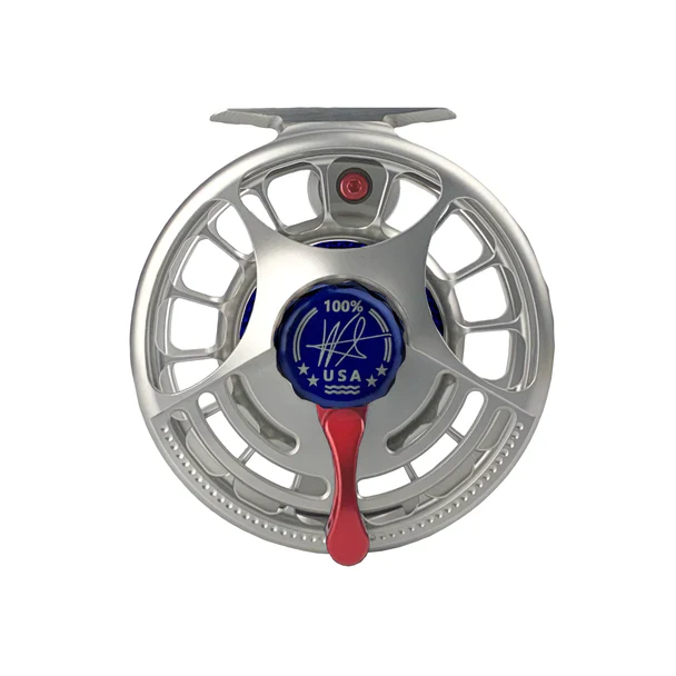 Seigler MF (Medium Fly) Lever Drag Fly Reel - Image 3
