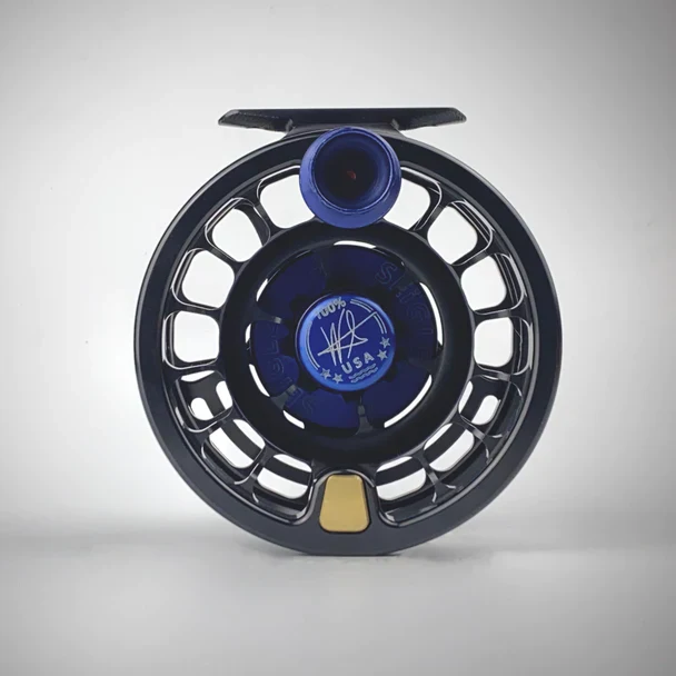 Seigler MF (Medium Fly) Lever Drag Fly Reel - Image 4