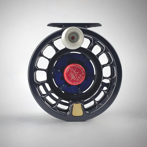 Seigler MF (Medium Fly) Lever Drag Fly Reel - Image 5