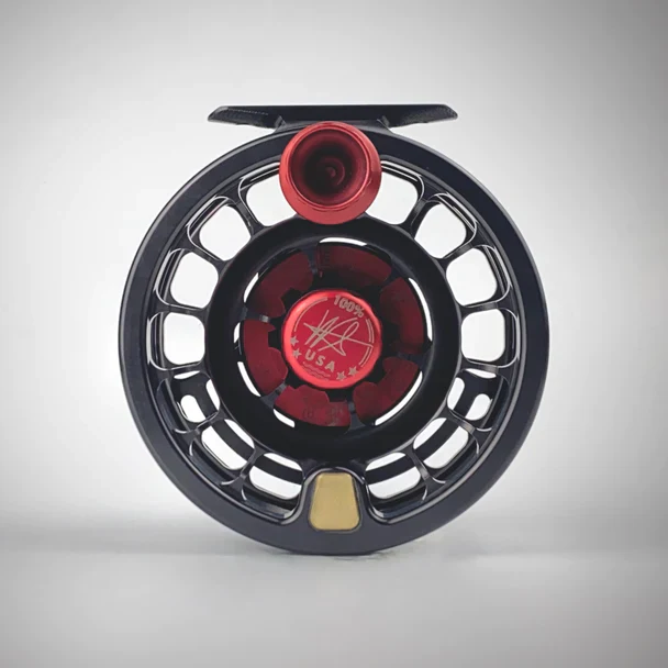 Seigler MF (Medium Fly) Lever Drag Fly Reel - Image 6