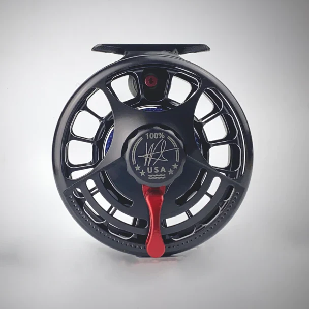 Seigler MF (Medium Fly) Lever Drag Fly Reel - Image 7