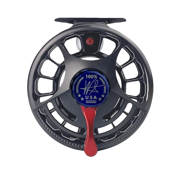 Seigler MF (Medium Fly) Lever Drag Fly Reel - Image 8