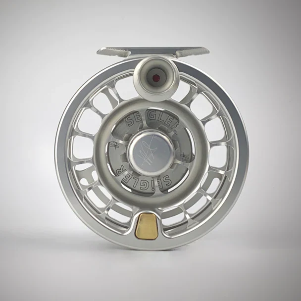 Seigler MF (Medium Fly) Lever Drag Fly Reel - Image 9