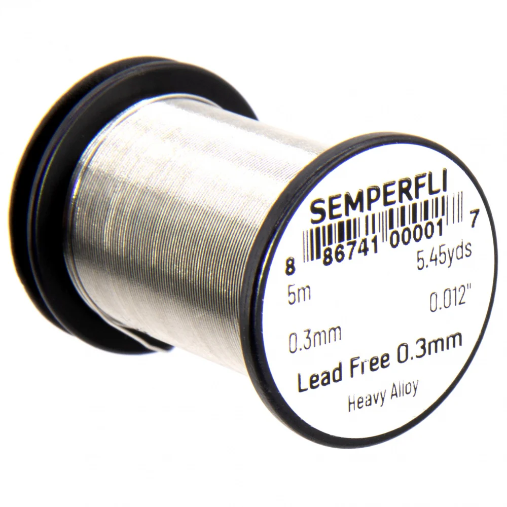 Semperfli Lead Free Heavy Weighted Wire - Image 2