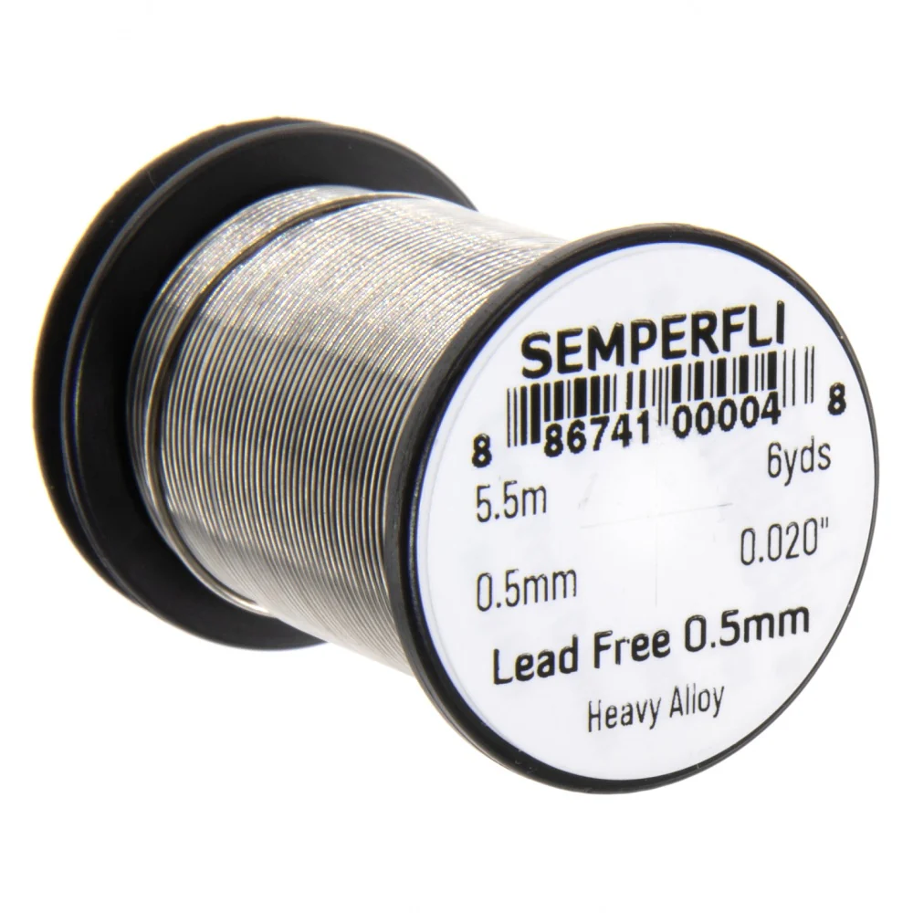 Semperfli Lead Free Heavy Weighted Wire - Image 3