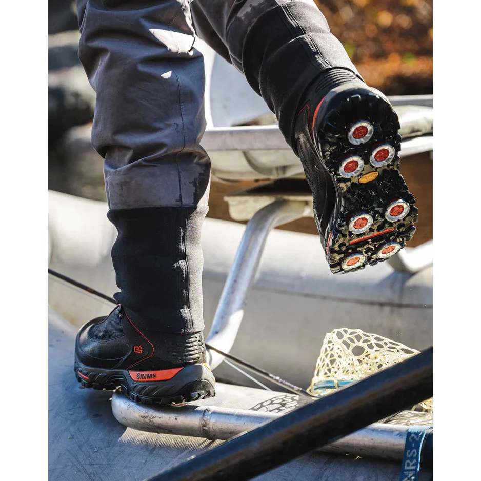 Simms G4 PRO® Powerlock Cleats - Aluminum - Image 4