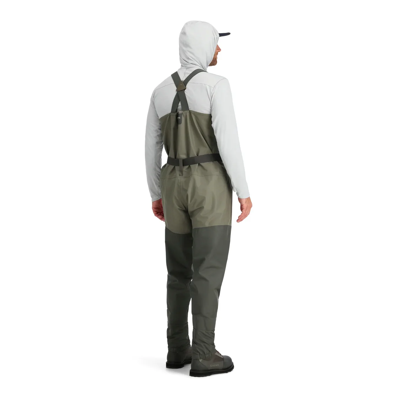 Simms Tributary Stockingfoot Waders - Image 6
