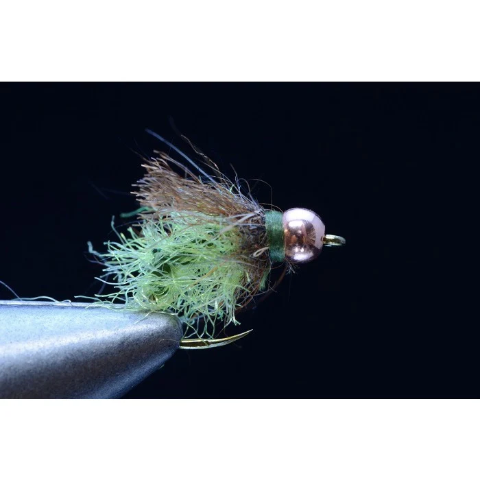 Strolis Classified Caddis Pupa