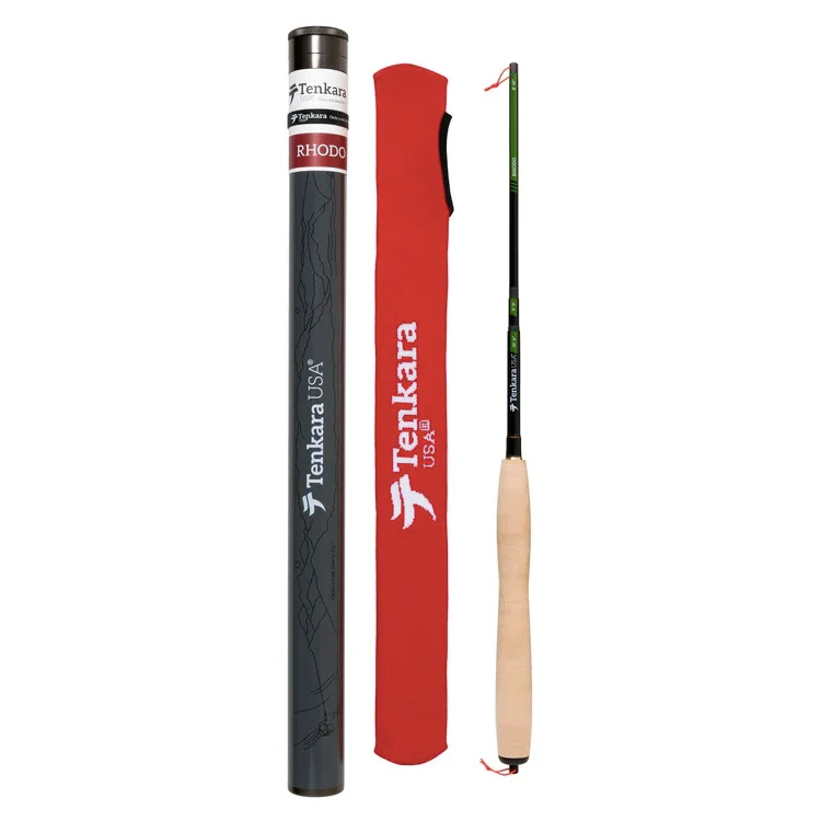 Tenkara USA RHODO™ 8'10"/9'9"/10'6" (adjustable) - Image 5