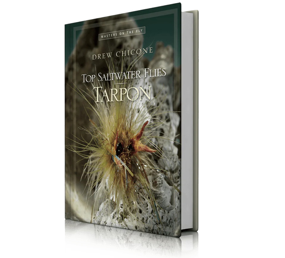 Top Saltwater Flies: Tarpon, by Drew Chicone