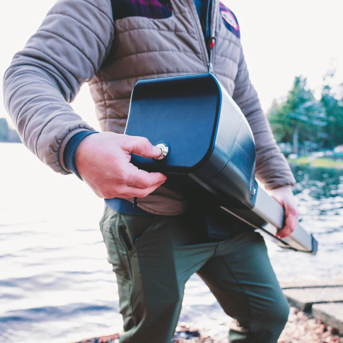Trxstle CRC Fly Rod Carrier V2.0 - Image 12