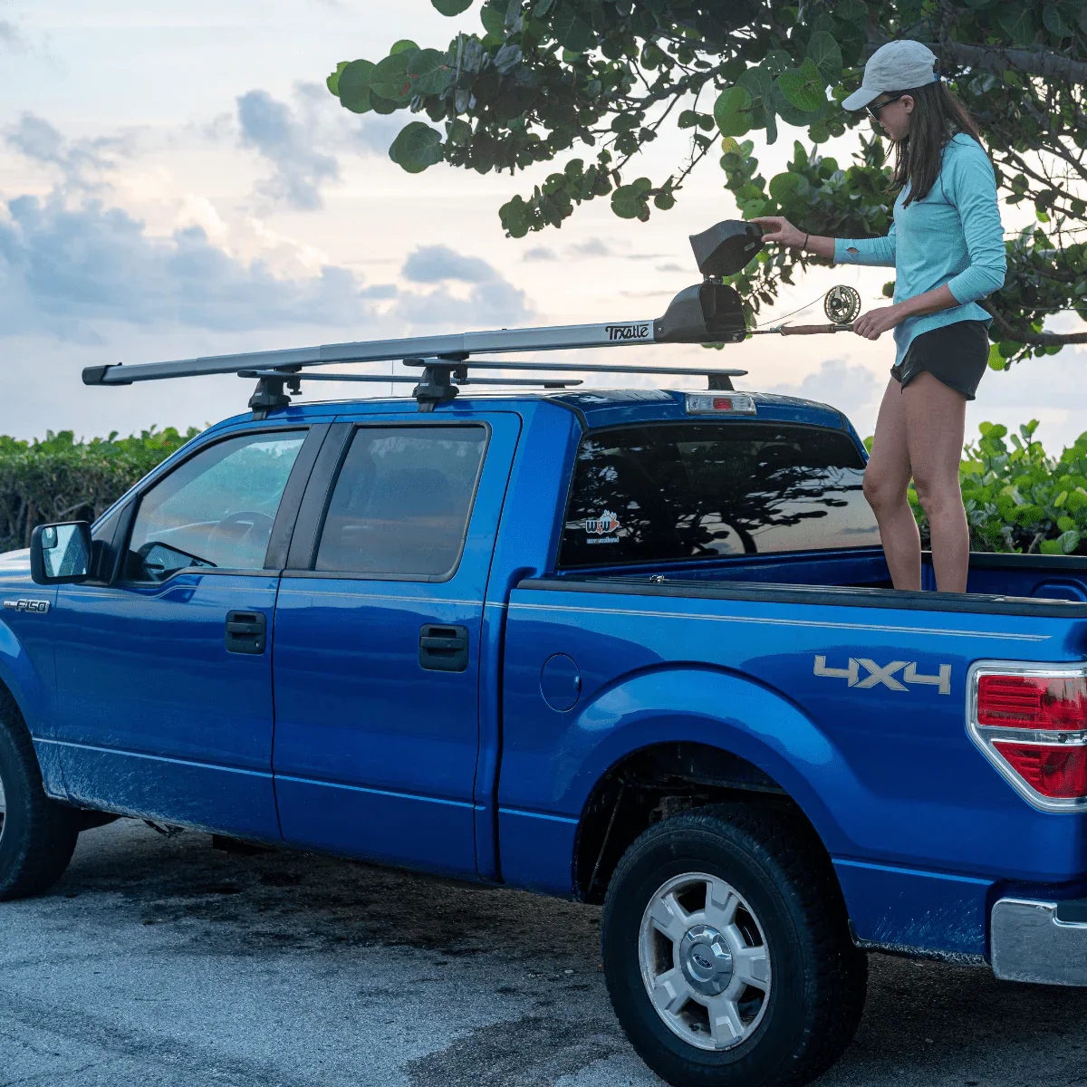 Trxstle CRC Fly Rod Carrier V2.0 - Image 14