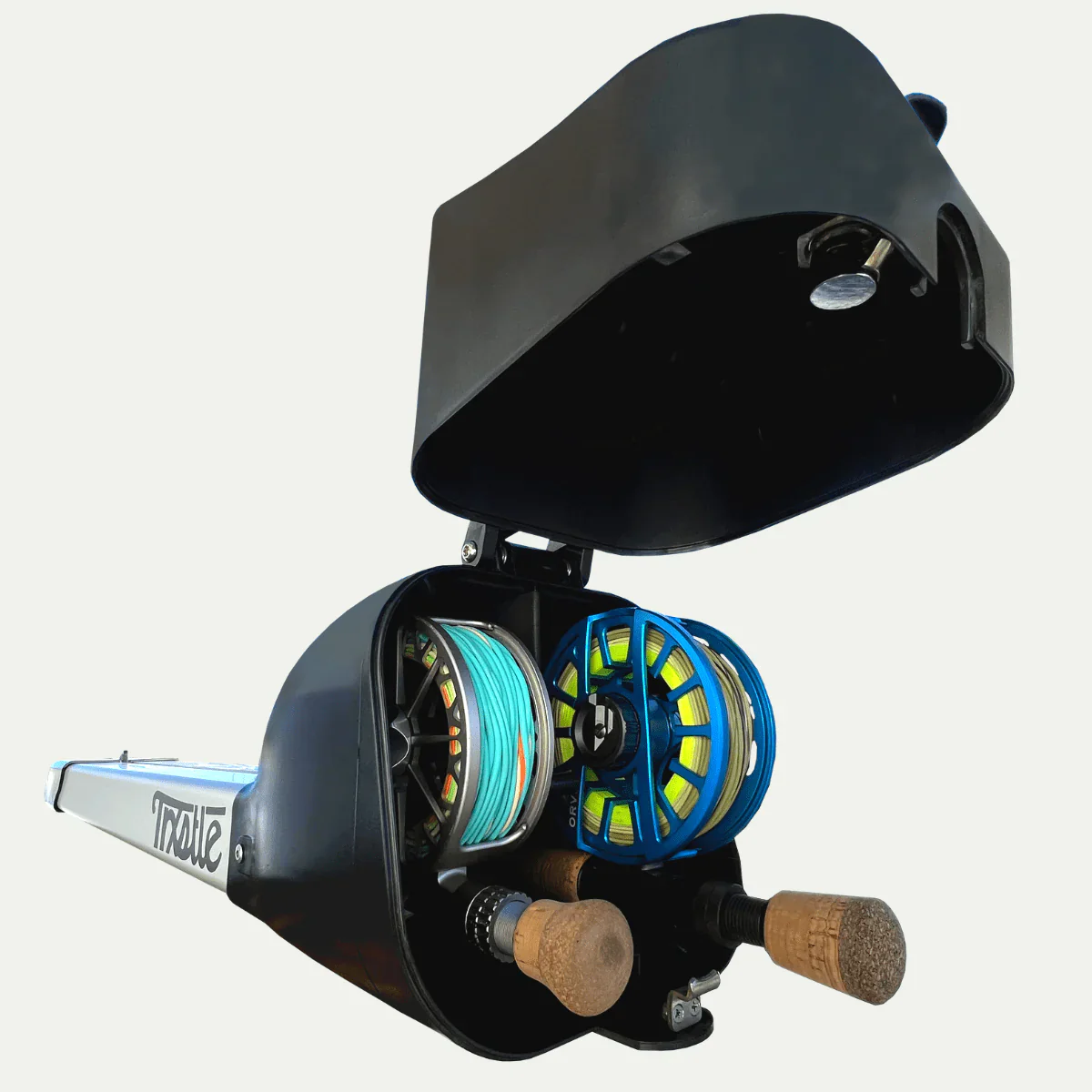 Trxstle CRC Fly Rod Carrier V2.0 - Image 2