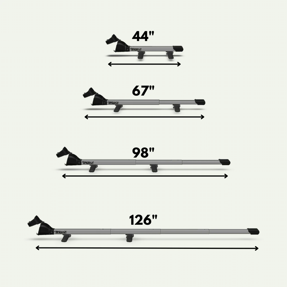 Trxstle CRC Fly Rod Carrier V2.0 - Image 4