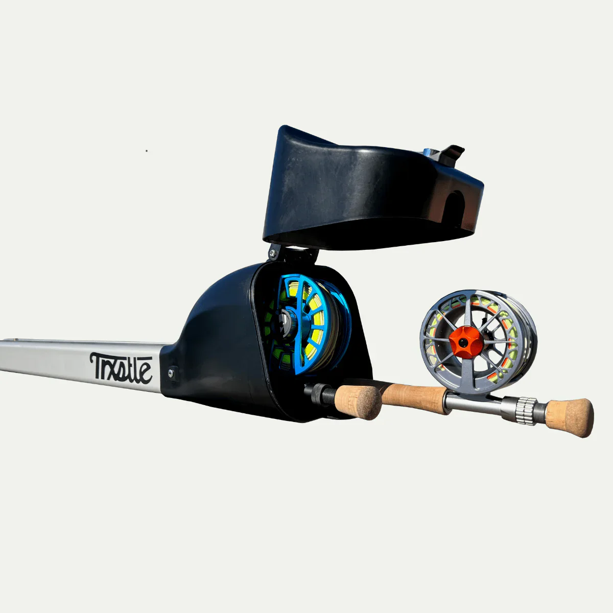 Trxstle CRC Fly Rod Carrier V2.0 - Image 6