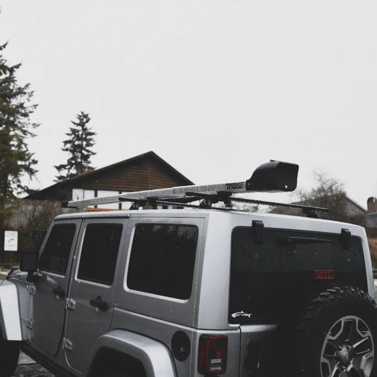 Trxstle CRC Fly Rod Carrier V2.0 - Image 9