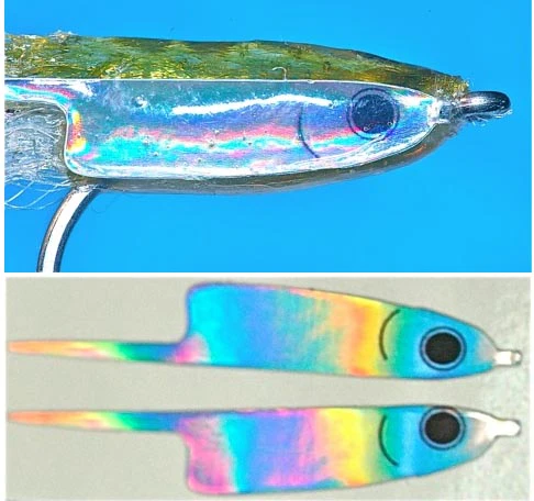 Tuffleye Fleye Foils