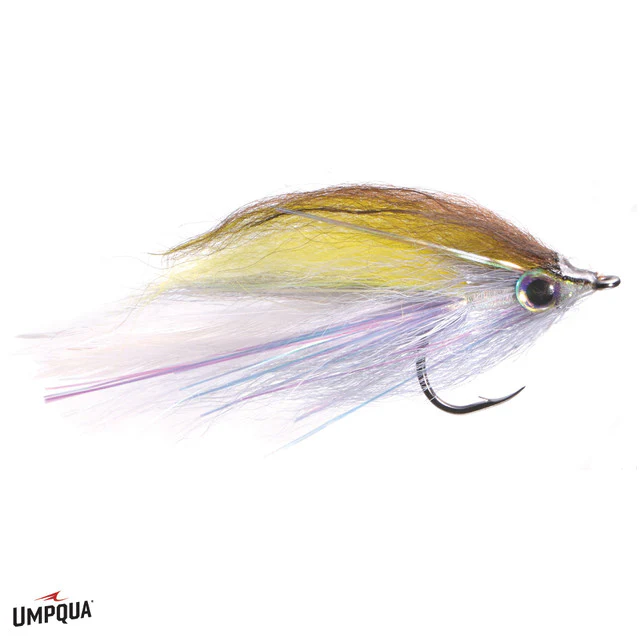 Umpqua - Kintz Major Sardine