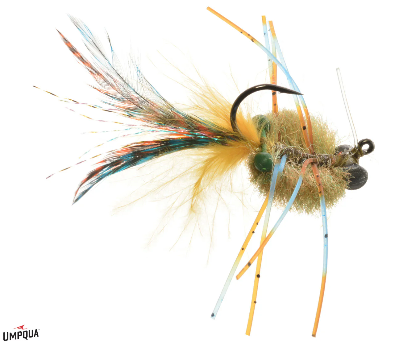 Umpqua Lexo's Pop Up Crab