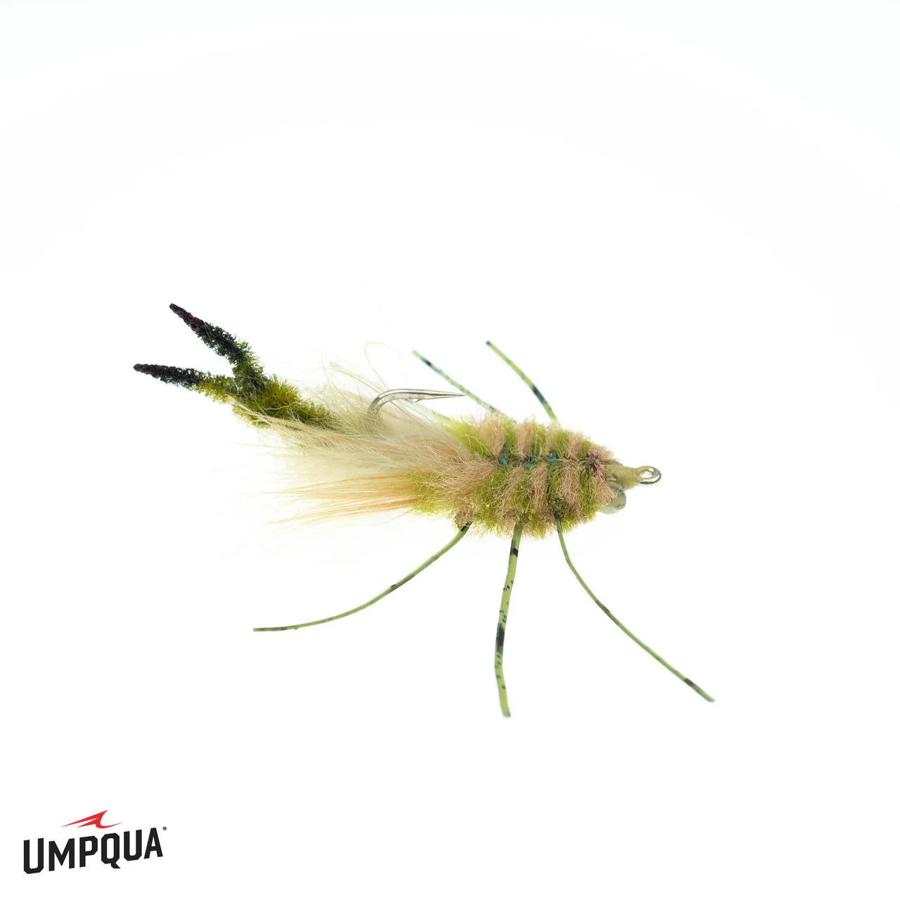 Umpqua Skok's Strong Arm Merkin - Image 3
