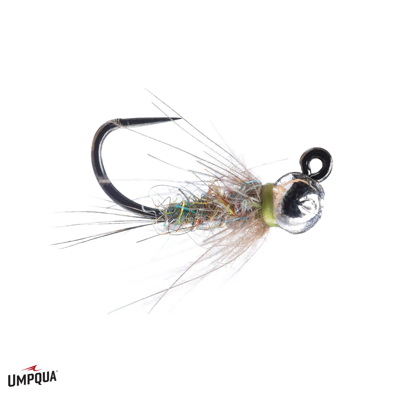 Umpqua Egan's Tailwater Sowbug Jig CDC Tungsten
