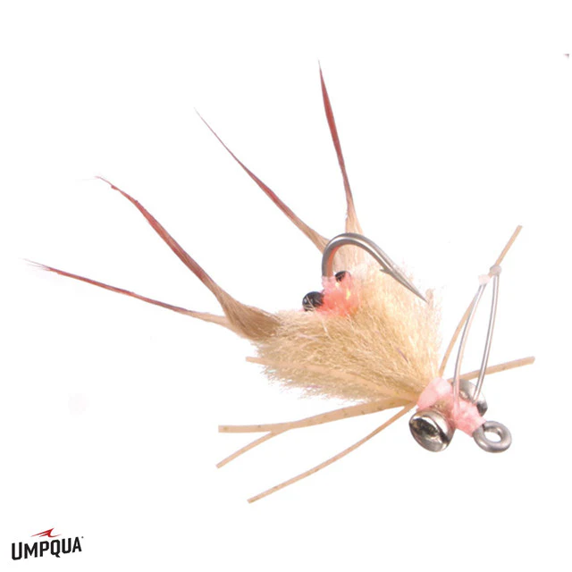 Umpqua Wyatt's Kung Fu Crab - Image 2
